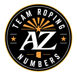 AZ Team Roping Numbers